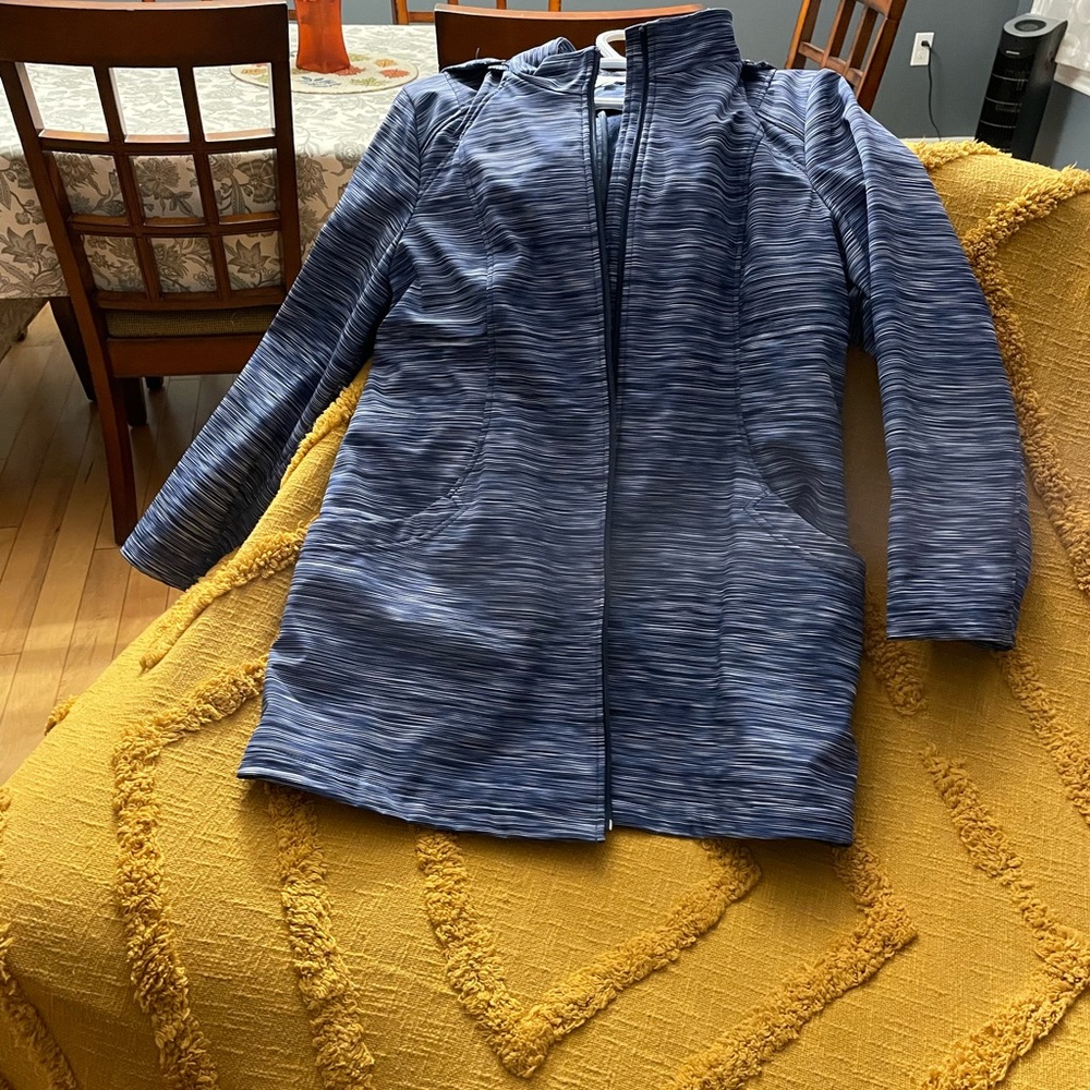 Nice coat